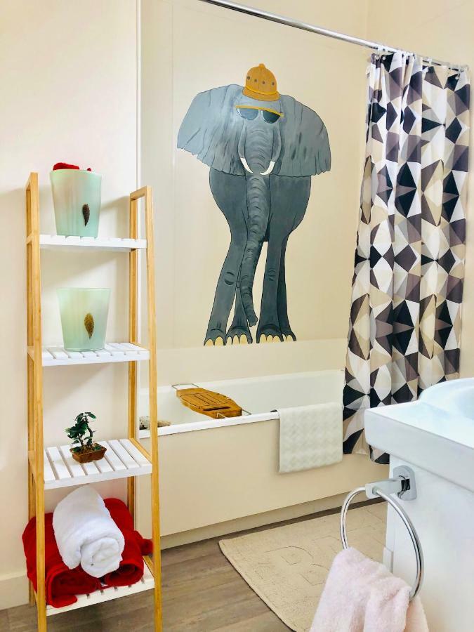 The Clyde Hotel Wairoa 외부 사진
